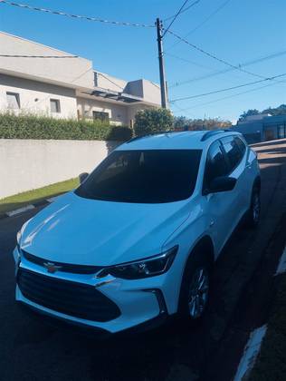 CHEVROLET TRACKER 1.0 TURBO FLEX LT AUTOMÁTICO